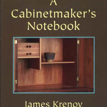 Cabinetmaker's Notebook