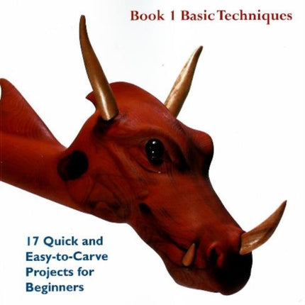 Woodcarving Book 1 Basic Techniques 1