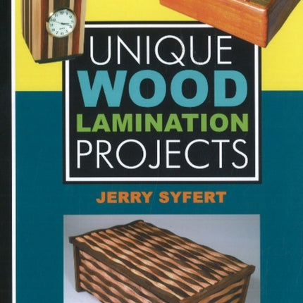 Unique Wood Laminated Projects