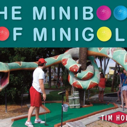 Minibook of Minigolf