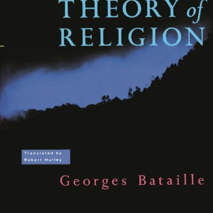 Theory of Religion