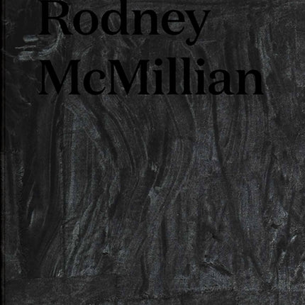 Rodney McMillian