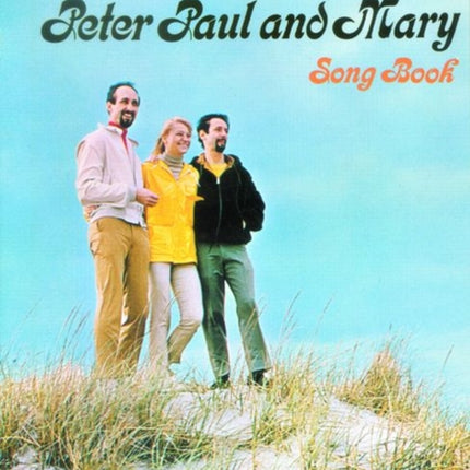 Peter Paul  Mary Songbook PianoVocalChords