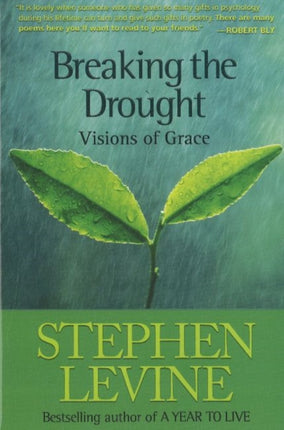 Breaking the Drought: Visions of Grace