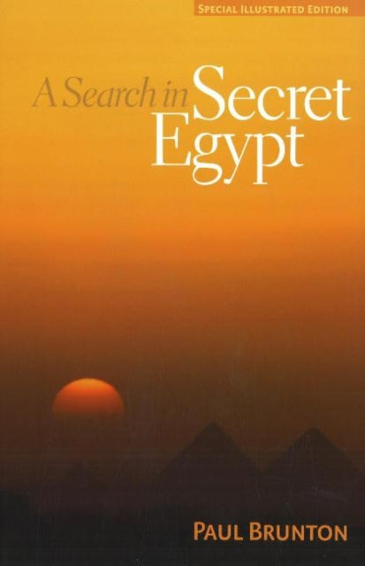 Search in Secret Egypt: Special Illustrated Edition