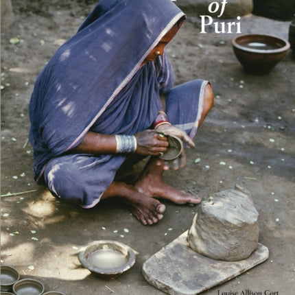 Temple Potters of Puri