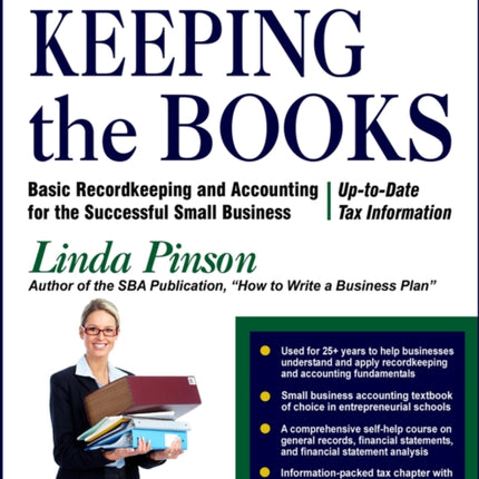 Keeping the Books: Basic Recordkeeping and Accounting for Small Business