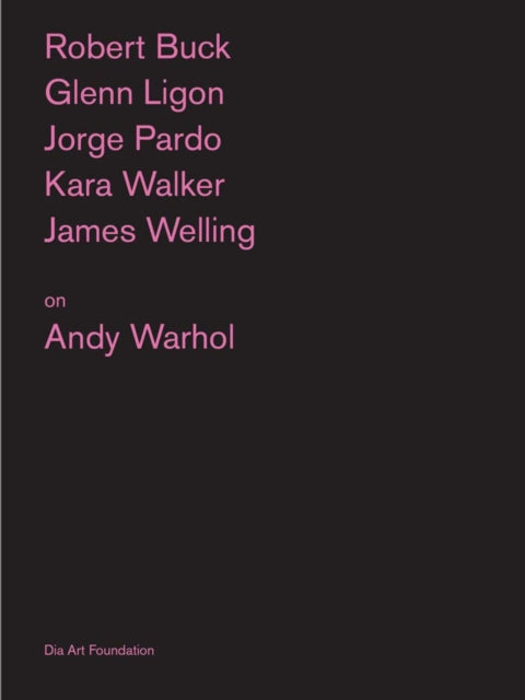 Artists on Andy Warhol