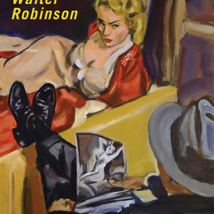 Walter Robinson: Paintings and Other Indulgences