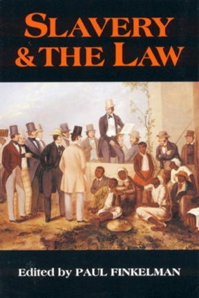 Slavery  the Law