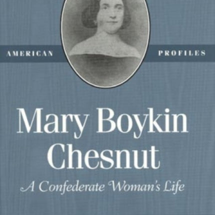 Mary Boykin Chesnut