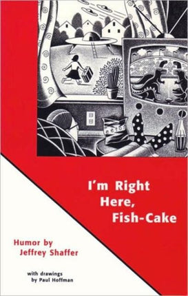 Im Right Here Fish Cake