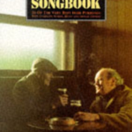 The Irish Pub Songbook