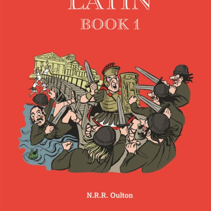 So you really want to learn Latin Book 1