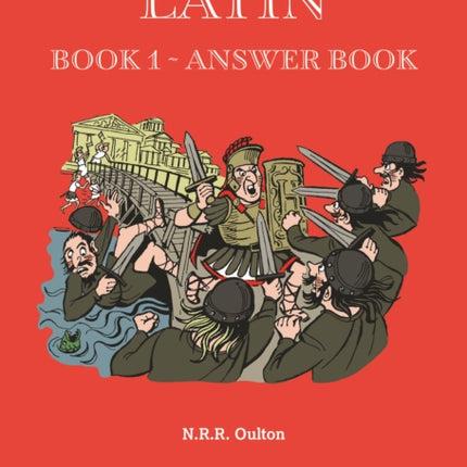 So You Really Want to Learn Latin Book 1 - Answer Book