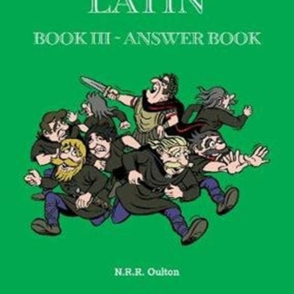 So You Really Want To Learn Latin Book 3 - Answer Book