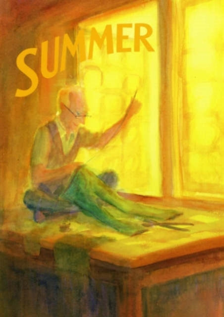 Summer: A Collection of Poems, Songs and Stories for Young Children