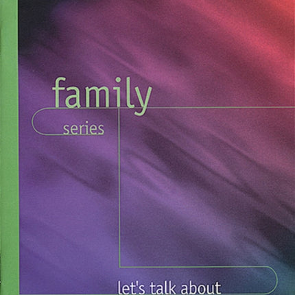 Lets Talk About Giving Family Series