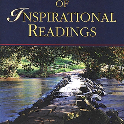 A Treasury of Inspirational Readings