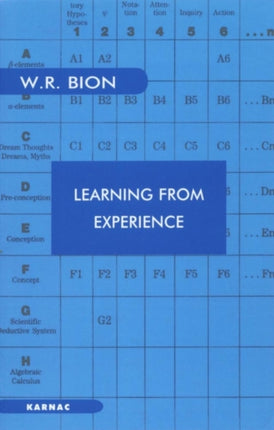 Learning from Experience Maresfield Library