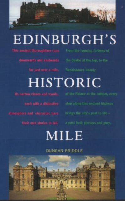 Edinburgh's Historic Mile