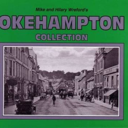 Mike and Hilary Wrefords Okehampton Collection