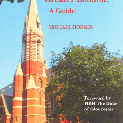 Parish Churches of Greater London: A Guide