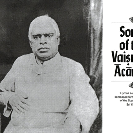 Songs of the Vaisnava Acaryas