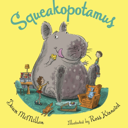 Squeakopotamus