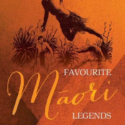 Favourite Maori Legends