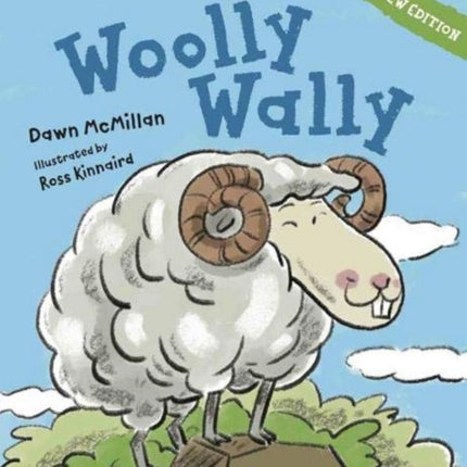 Woolly Wally: 2018 edition