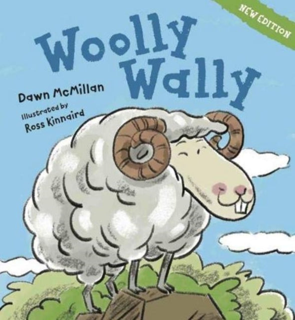 Woolly Wally: 2018 edition