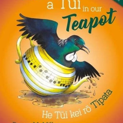 There's a Tui in our Teapot