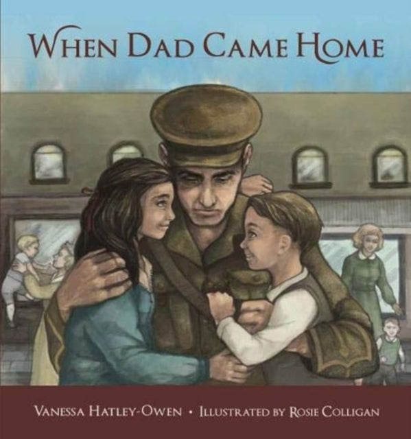 When Dad Came Home