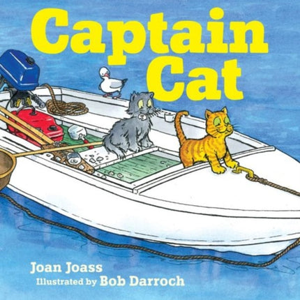 Captain Cat