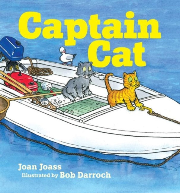 Captain Cat