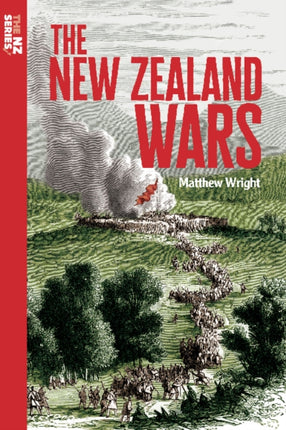 The New Zealand Wars