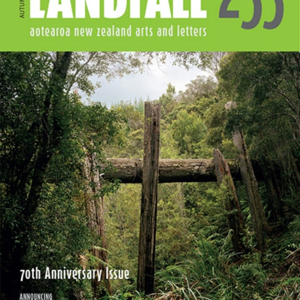 Landfall 233: 70th Anniversary Issue