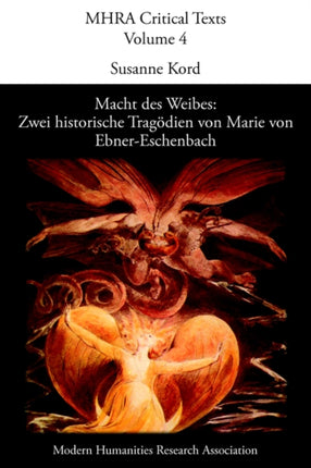 Macht Des Weibes Zwei Historische Trag Dien Von Marie Von EbnerEschenbach