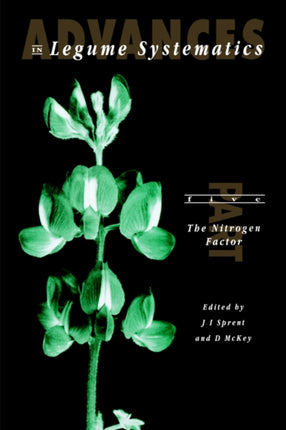 Advances in Legume Systematics The Nitrogen Factor Pt 5