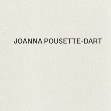 Joanna Pousette-Dart