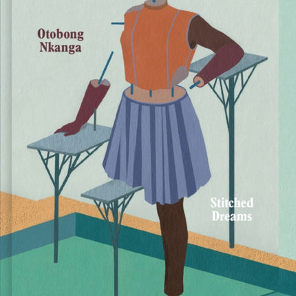 Otobong Nkanga Stitched Dreams