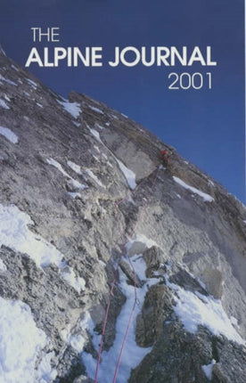 The Alpine Journal: 2001