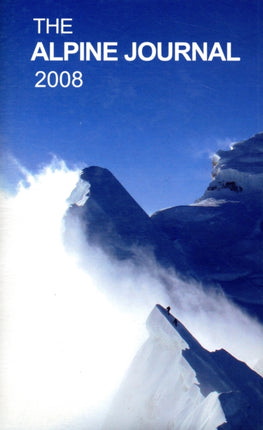 The Alpine Journal: 2008: v. 113