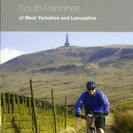 Mountain Bike Guide - South Pennines of West Yorkshire and Lancashire