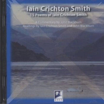 Fifteen Poems of Iain Crichton Smith: A Commentary