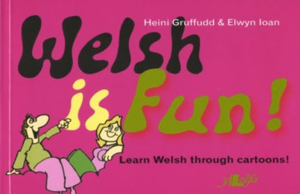 Welsh is Fun!