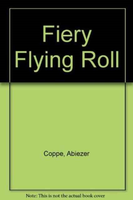 A Fiery Flying Roll