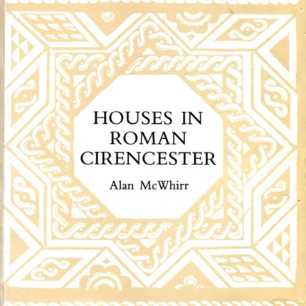 Houses in Roman Cirencester