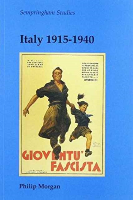 Italy 1915-1940